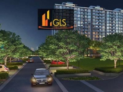 573 sq ft 2 BHK Under Construction property Apartment for sale at Rs 22.91 lacs in GLS South Avenue in Sector 92, Gurgaon