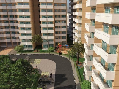 591 sq ft 2 BHK Apartment for sale at Rs 24.14 lacs in Pyramid Pride in Sector 76, Gurgaon