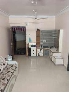 595 sq ft 1 BHK 2T Apartment for rent in Madhav Sansar at Kalyan West, Mumbai by Agent Shree swami Samarth Real Estate