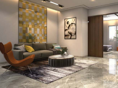 5999 sq ft 4 BHK Apartment for sale at Rs 9.60 crore in DSR W By DSR in Kondapur, Hyderabad