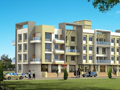 600 sq ft 1 BHK 1T BuilderFloor for sale at Rs 40.00 lacs in Laxmi Shantiban in Warje, Pune