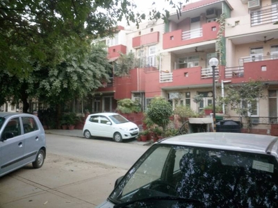 650 sq ft 1 BHK 1T Apartment for rent in DLF Pink Town House at DLF Phase 3, Gurgaon by Agent seller