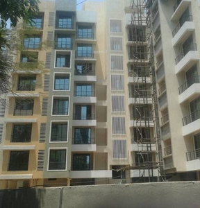 650 sq ft 1 BHK 2T Apartment for rent in Atul Blue Empire at Kandivali West, Mumbai by Agent RAS PROPERTIES