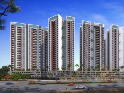663 sq ft 2 BHK Launch property Apartment for sale at Rs 75.01 lacs in VTP Bellissimo in Hinjewadi, Pune