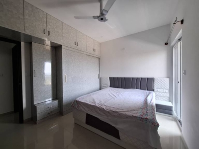 690 sq ft 2 BHK 2T Apartment for rent in Bren Northern Lights at Jakkur, Bangalore by Agent seller