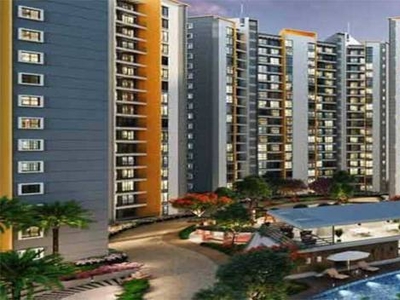 783 sq ft 2 BHK Under Construction property Apartment for sale at Rs 88.23 lacs in Shapoorji Pallonji Sensorium Phase VI in Hinjewadi, Pune