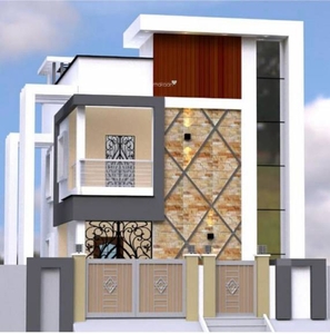800 sq ft 1 BHK Villa for sale at Rs 42.26 lacs in Happy Happy Homes Villa in Poonamallee, Chennai