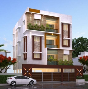 800 sq ft 2 BHK Apartment for sale at Rs 52.00 lacs in Anandaguru Adiya in West Tambaram, Chennai