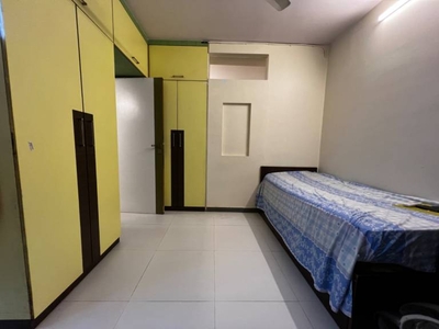 850 sq ft 2 BHK 2T Apartment for rent in Swaraj Homes Ajinkyatara CHS at Nerul, Mumbai by Agent seller