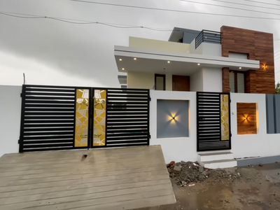 850 sq ft 2 BHK 2T Villa for sale at Rs 62.98 lacs in Sumangali Easun Garden in Thirunindravur, Chennai