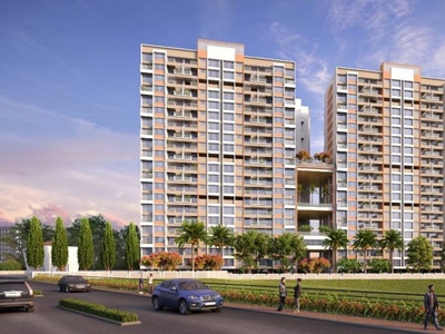 913 sq ft 2 BHK Completed property Apartment for sale at Rs 80.00 lacs in Rohan Silver Gracia in Ravet, Pune