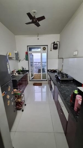 920 Sqft 2 BHK Flat for sale in Rustomjee Azziano Wing I