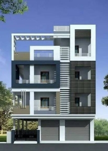950 sq ft 2 BHK Under Construction property Apartment for sale at Rs 70.30 lacs in Maha Pallavan in Pallavaram, Chennai