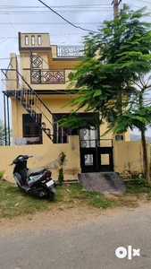 A well maintained house available on rent
