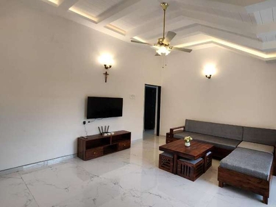 At Candolim spacious 2 bhk well maintained
