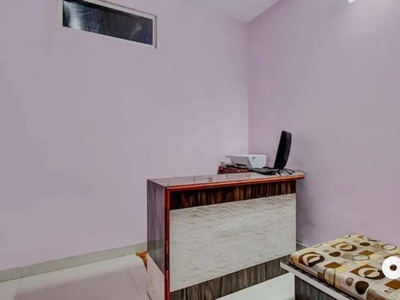 Available semi furnished room for rent in sakchi/golmuri/adityapur