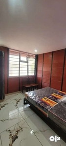 BACHELORS ALLOWED : FURNISHED 2 BHK APARTMENT FOR RENT