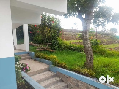 Cottage lease available in kodaikanal