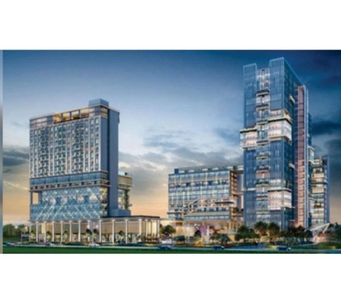 CRC The Flagship, New Commercial Project Sector 140A, Noida