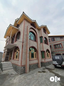 Double Storied House On Rent