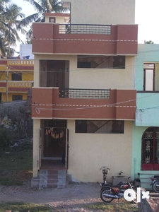 First Floor house for rent at Thengaittu
