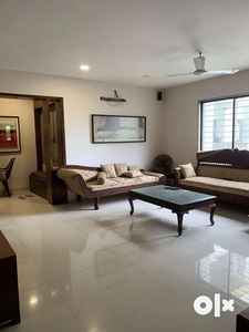 Full furnished 3 bhk for rent at pal