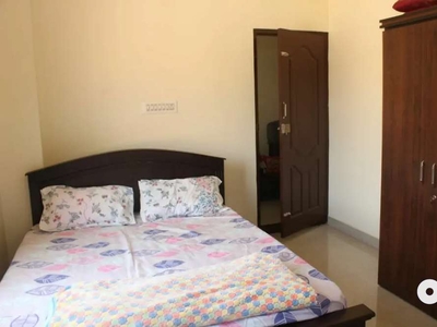 Fully furnished 2 bhk apartment for rent at kuttikanam