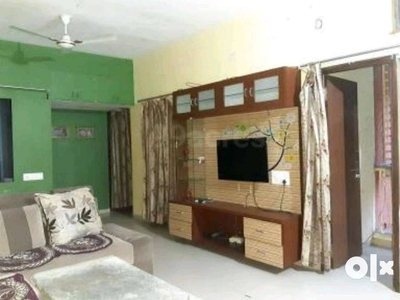 Fully Furnished 2 Bhk Flat For Rent In Motera