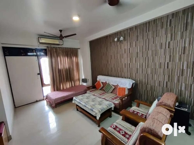 Fully Furnished 2BHK Flat for Rent