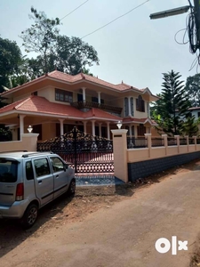 Fully furnished house for rent near Kottayam Railway Station