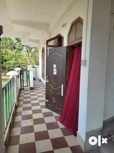 Fully furnished independent 2bhk house for rent