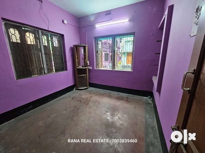 Fully restrictions free no owner house rent in behala chowrasta.