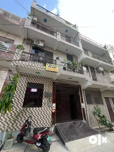 Furnished 2 bhk (100 yards) for rent
