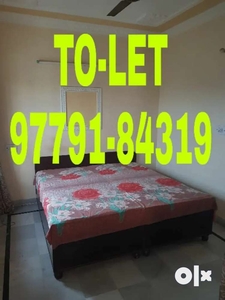 Furnished 2 room set available for rent