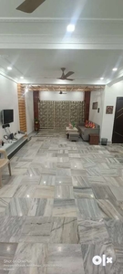 Furnished flat for rent at bypass Calcutta greens.