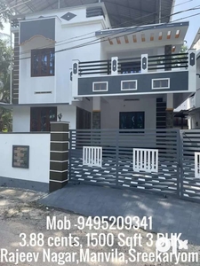 FURNISHED HOUSE AVAILABLE NEAR 2 BHK GF ULOOR JUNCTION FAMILY EMPLOYE