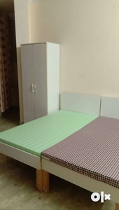 Furnished one room set independent for rent at model town Karnal