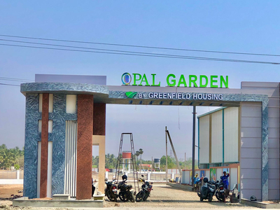 Greenfield Opal Garden Phase II in Kovilpalayam, Coimbatore