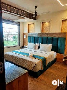 Hotel room for daily rent at Shahpura & hoshangabad road