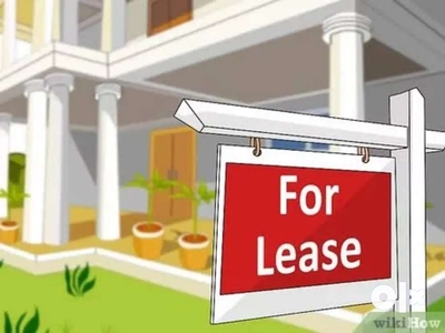 House for lease 2BHK individual at Jaihindpuram near TNHB HousingBoard