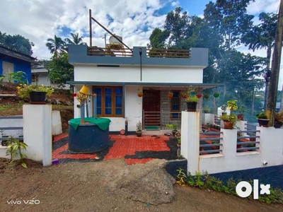 House for lease in punalur