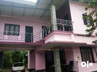 house for rent Kappumthala kaduthuruthy