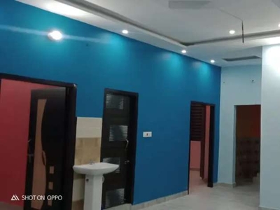 Independent 2BHK semi furnished house for rent immediately
