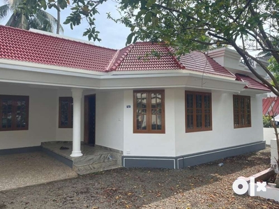 Independent House for Rent at Perumbavoor