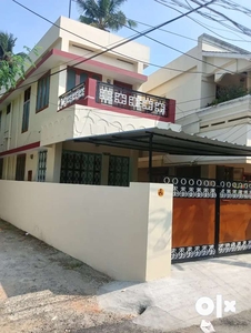 Independent House for rent at rent@Eanchakkal,Trivandrum, 3bhk 2floors