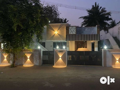 individual 2bhk house for lease only 10 lakhs