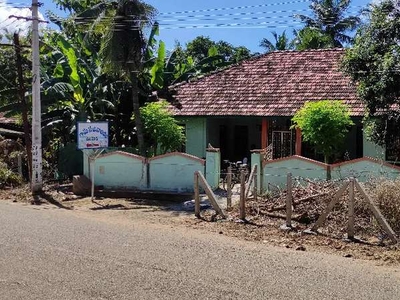 Individual house for sale side of main road