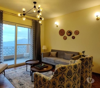Luxury Apartments For Sale in Theog Shimla Adjoining Taj