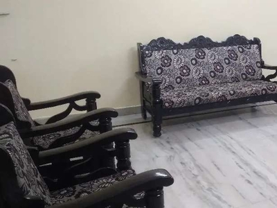 Masabtank 2bhk fully furnished flat 4th floor with lift car parking
