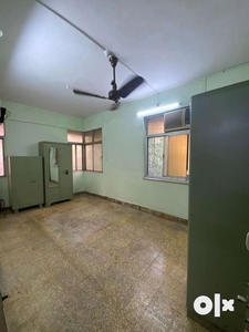 Need male roommate in 1 BHK fully furnished flat infront kf sion hospi